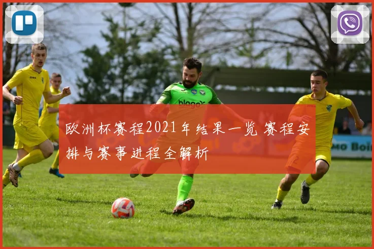 欧洲杯赛程2021年结果一览 赛程安排与赛事进程全解析